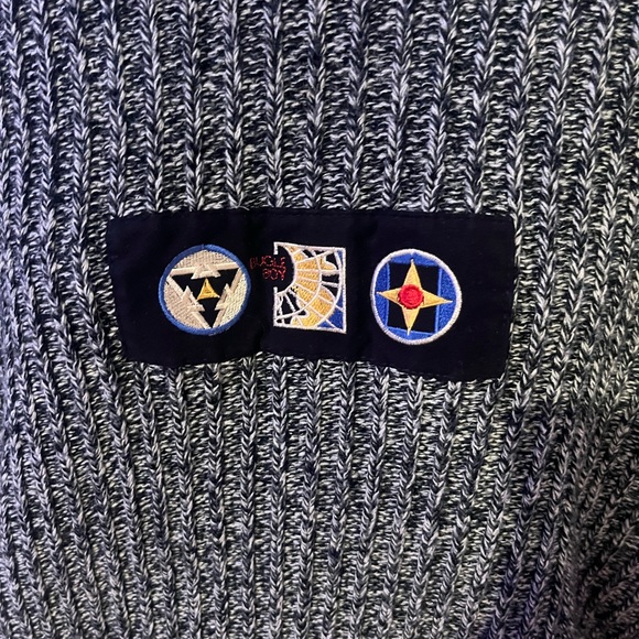 Vintage bugle boy sweater - Picture 3 of 3